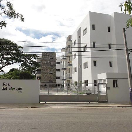 Residencial Vista Del Bosque Apartment Santiago De Los Caballeros Bagian luar foto