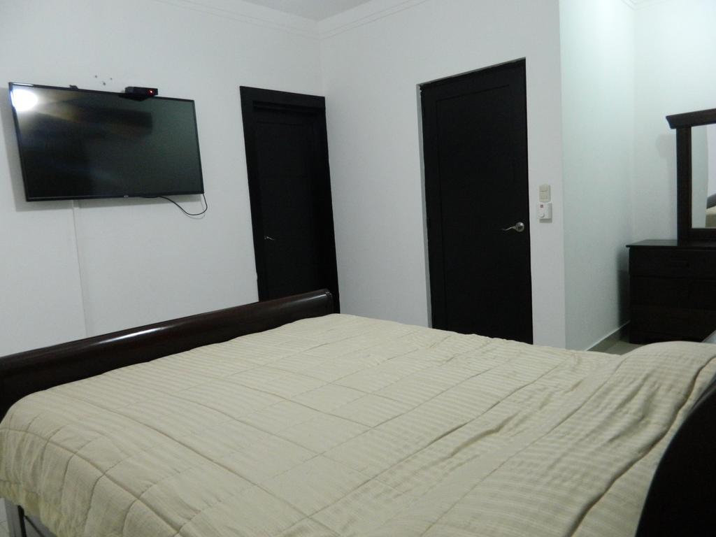 Residencial Vista Del Bosque Apartment Santiago De Los Caballeros Bagian luar foto