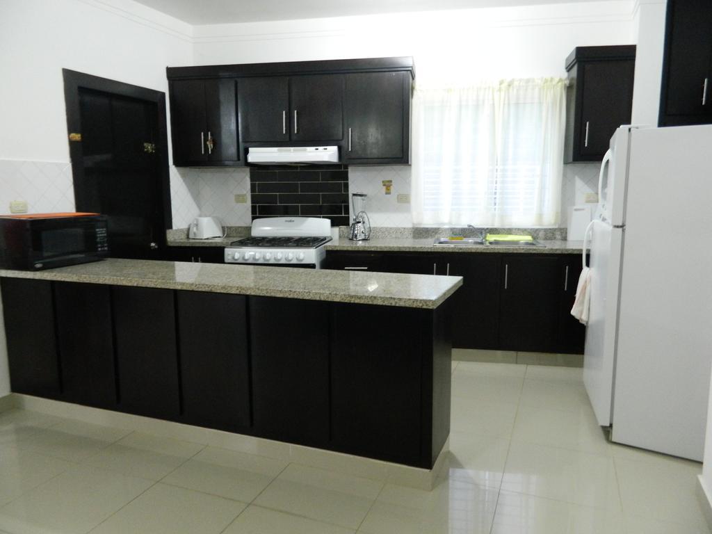 Residencial Vista Del Bosque Apartment Santiago De Los Caballeros Bagian luar foto