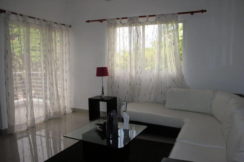 Residencial Vista Del Bosque Apartment Santiago De Los Caballeros Bagian luar foto