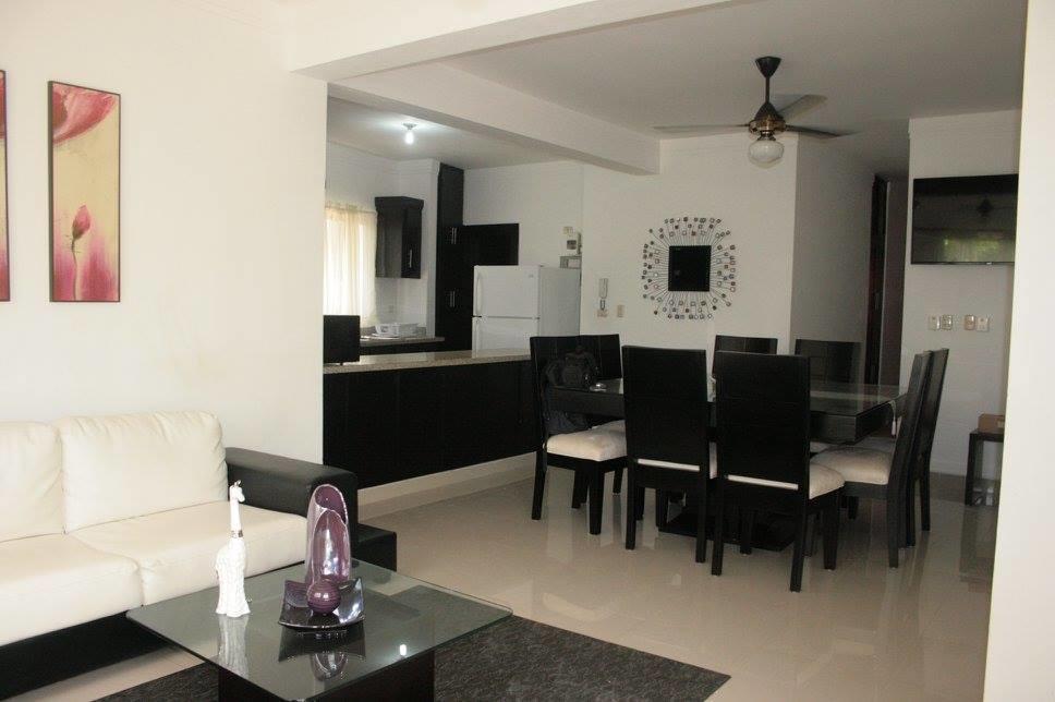Residencial Vista Del Bosque Apartment Santiago De Los Caballeros Bagian luar foto