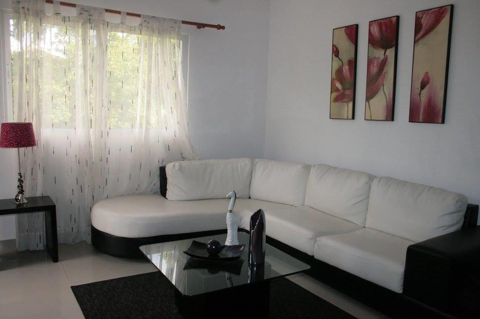 Residencial Vista Del Bosque Apartment Santiago De Los Caballeros Bagian luar foto