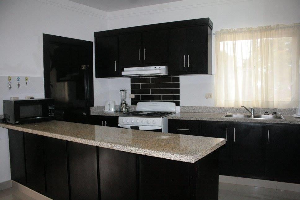 Residencial Vista Del Bosque Apartment Santiago De Los Caballeros Bagian luar foto