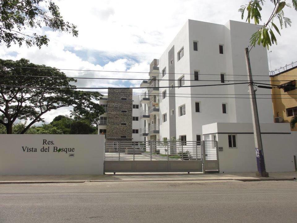 Residencial Vista Del Bosque Apartment Santiago De Los Caballeros Bagian luar foto