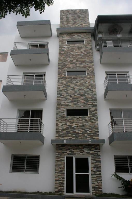 Residencial Vista Del Bosque Apartment Santiago De Los Caballeros Bagian luar foto