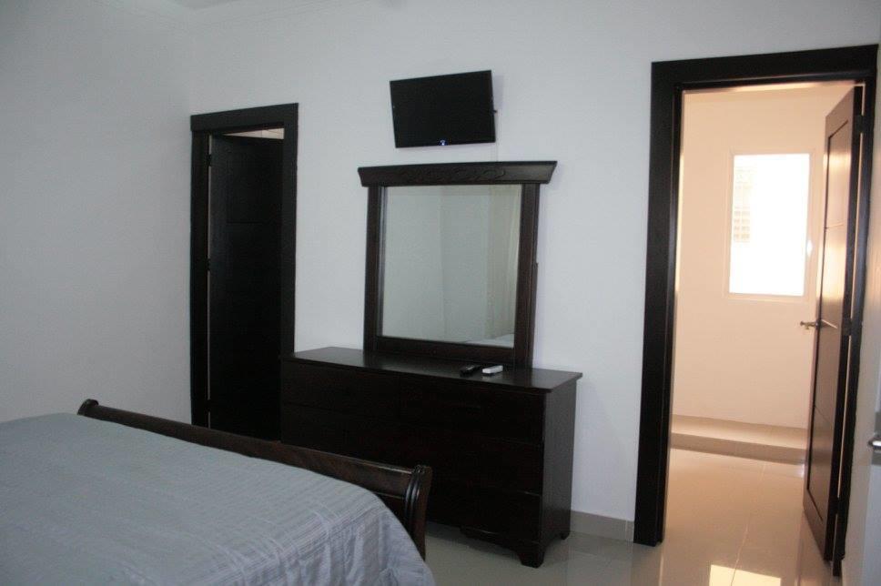 Residencial Vista Del Bosque Apartment Santiago De Los Caballeros Bagian luar foto