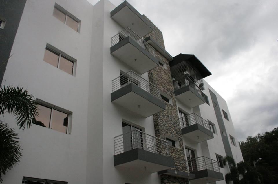 Residencial Vista Del Bosque Apartment Santiago De Los Caballeros Bagian luar foto
