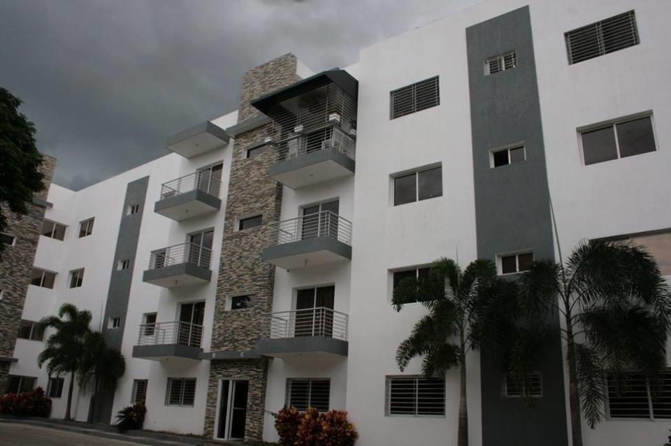 Residencial Vista Del Bosque Apartment Santiago De Los Caballeros Bagian luar foto